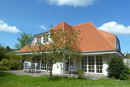 Villa am Stadtwald